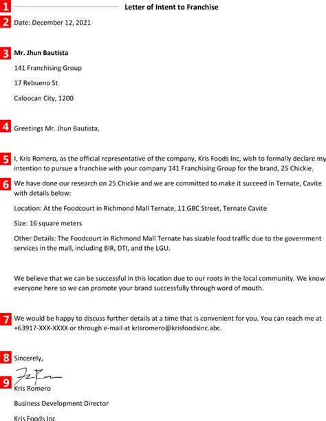 letter of intent for medical assistance|FilipiKnow .
